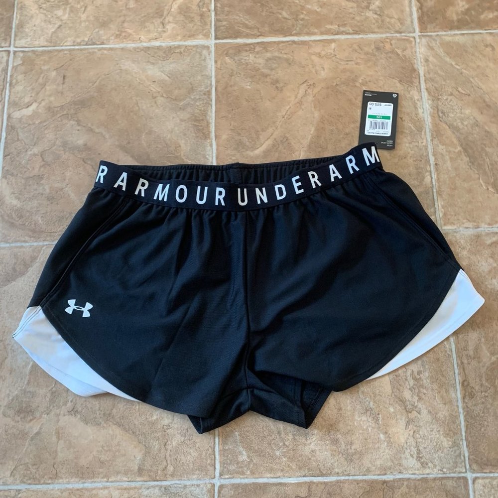 Women's Under Amour Running Shorts